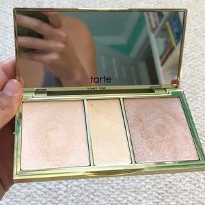 tarte skin twinkle highlighter palette